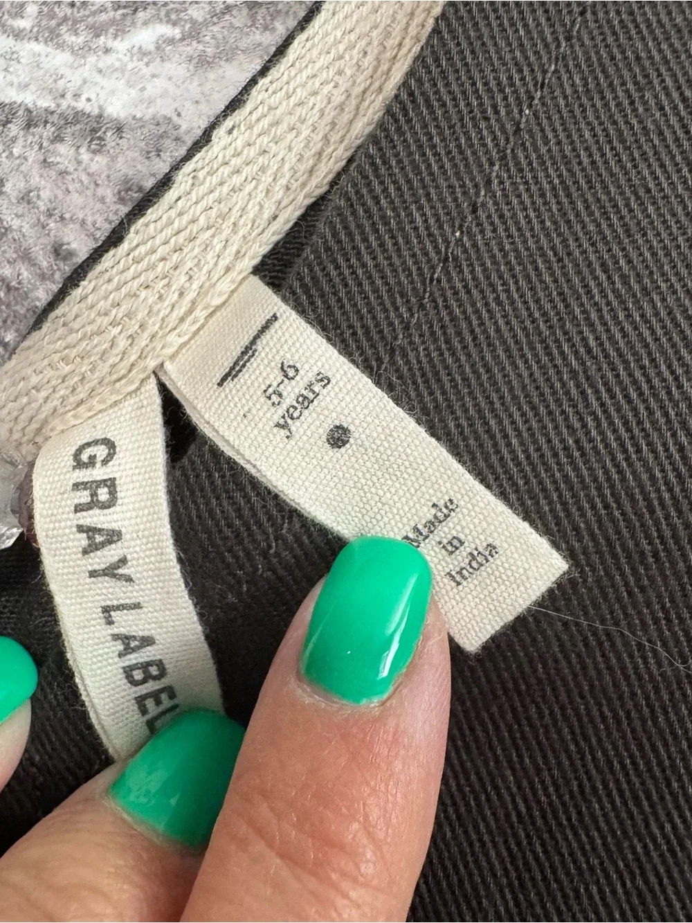 Gray Label gray label